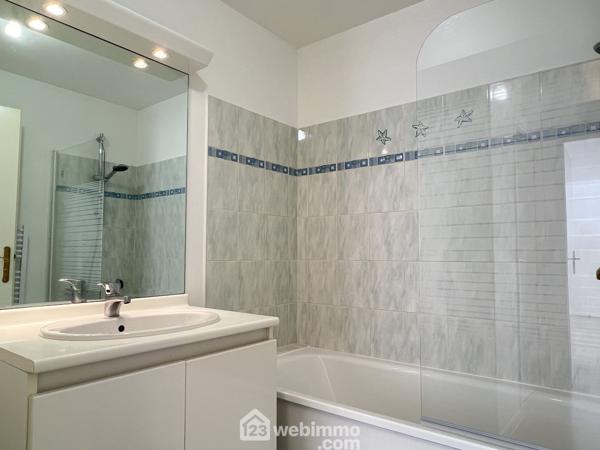 Appartement 45.68 m² à Choisy-le-Roi 94600