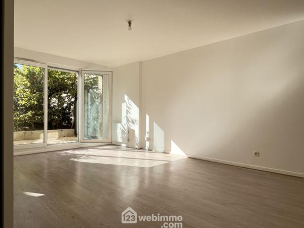 Appartement 45.68 m² à Choisy-le-Roi 94600