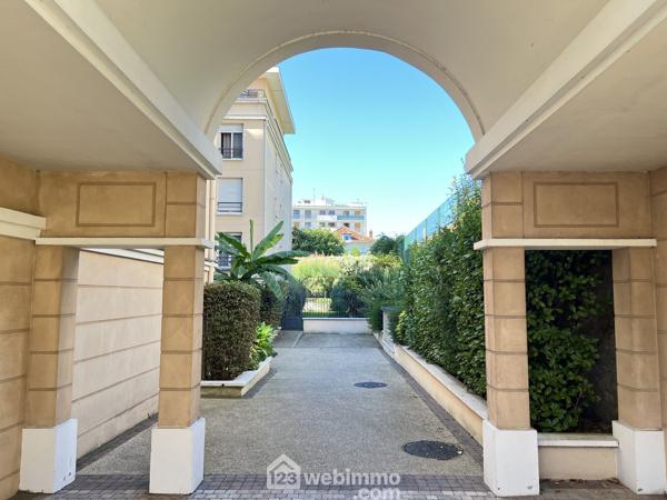 Appartement 45.68 m² à Choisy-le-Roi 94600