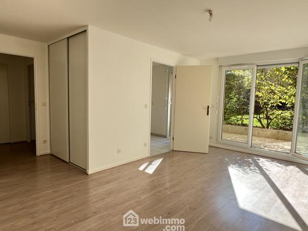 Appartement 45.68 m² à Choisy-le-Roi 94600