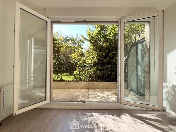 Appartement 45.68 m² à Choisy-le-Roi 94600