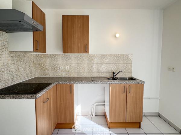 Appartement 45.68 m² à Choisy-le-Roi 94600