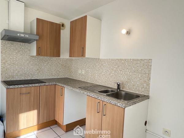 Appartement 45.68 m² à Choisy-le-Roi 94600