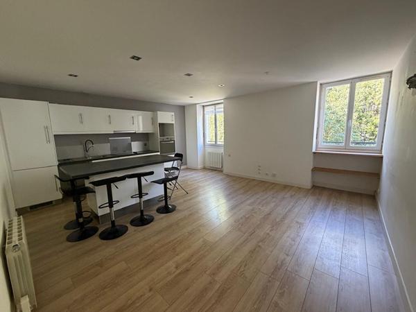 Appartement Nantes - 2 pièce(s) - 52.67 m2