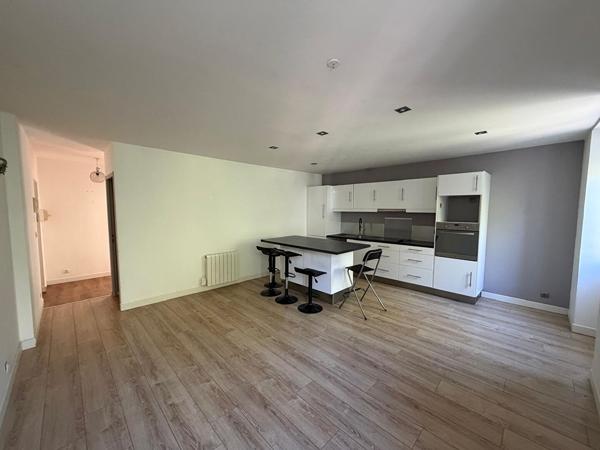 Appartement Nantes - 2 pièce(s) - 52.67 m2