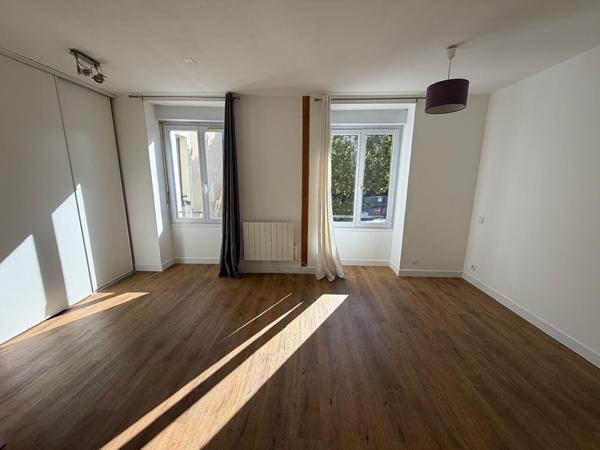 Appartement Nantes - 2 pièce(s) - 52.67 m2