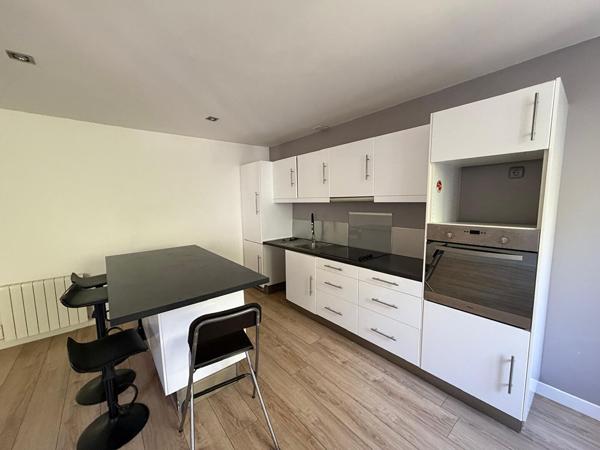 Appartement Nantes - 2 pièce(s) - 52.67 m2