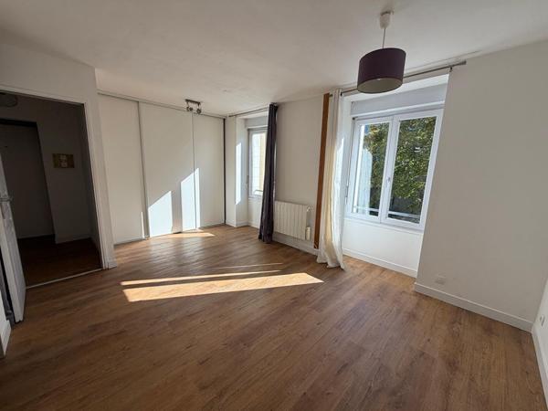Appartement Nantes - 2 pièce(s) - 52.67 m2