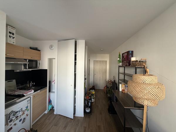 Appartement meublé La Roche Sur Yon 1 pièce(s) 26.15 m2
