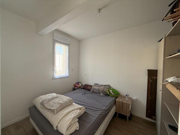 Appartement meublé La Roche Sur Yon 1 pièce(s) 26.15 m2