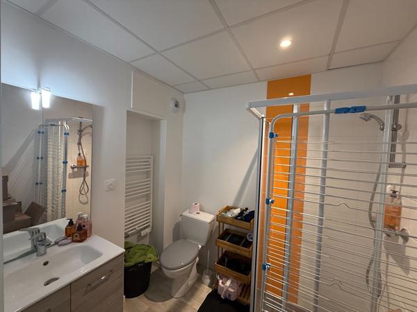 Appartement meublé La Roche Sur Yon 1 pièce(s) 26.15 m2