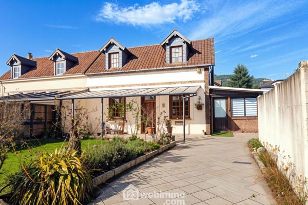 Maison 105 m² à Alizay 27460