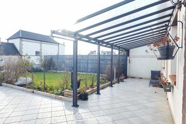 Maison 105 m² à Alizay 27460