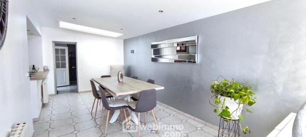 Maison 105 m² à Alizay 27460