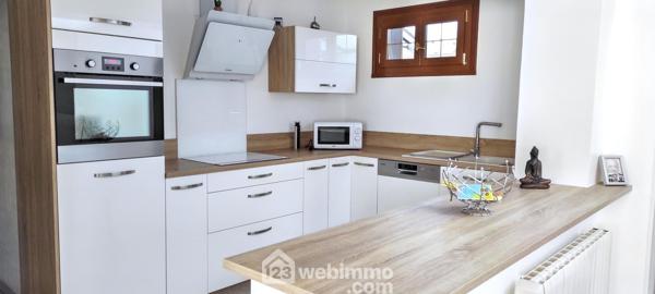 Maison 105 m² à Alizay 27460