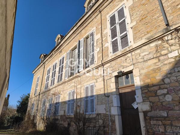 IMMEUBLE À VENDRE DE 600,00 M²