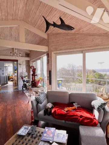 VILLA BORD DE MER VUE IMPRENABLE PERROS-GUIREC EC