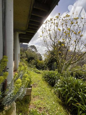 VILLA BORD DE MER VUE IMPRENABLE PERROS-GUIREC EC