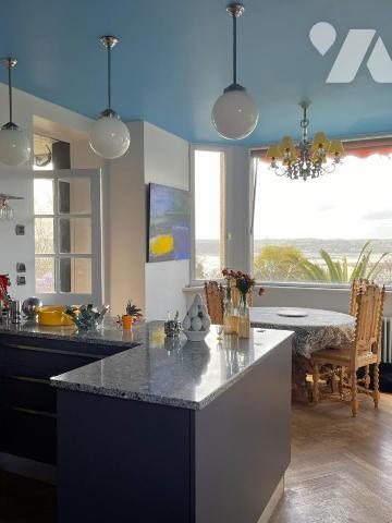 VILLA BORD DE MER VUE IMPRENABLE PERROS-GUIREC EC