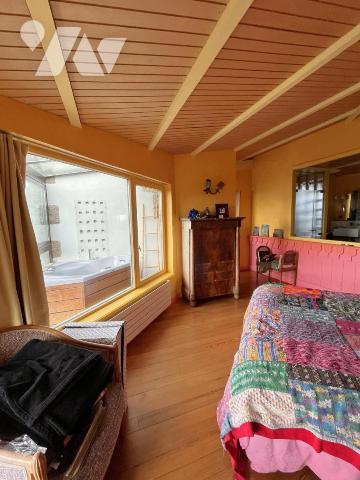 VILLA BORD DE MER VUE IMPRENABLE PERROS-GUIREC EC