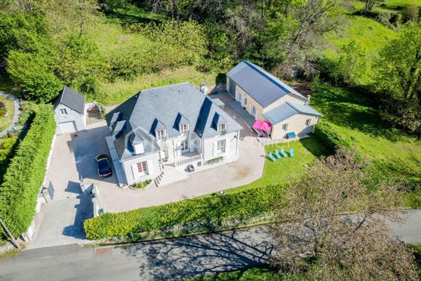 Propriete de 324 m²