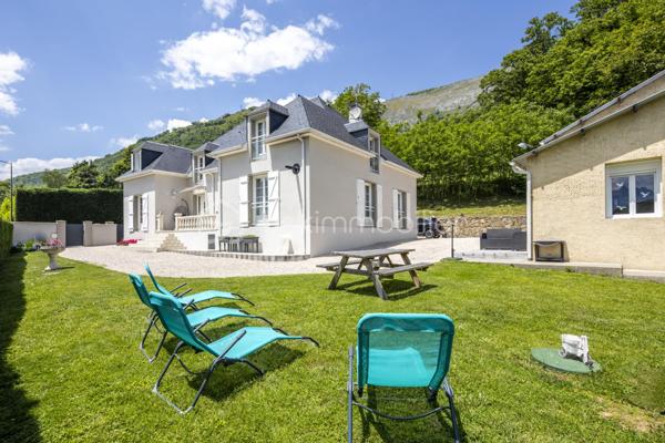 Propriete de 324 m²