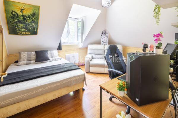 Propriete de 324 m²