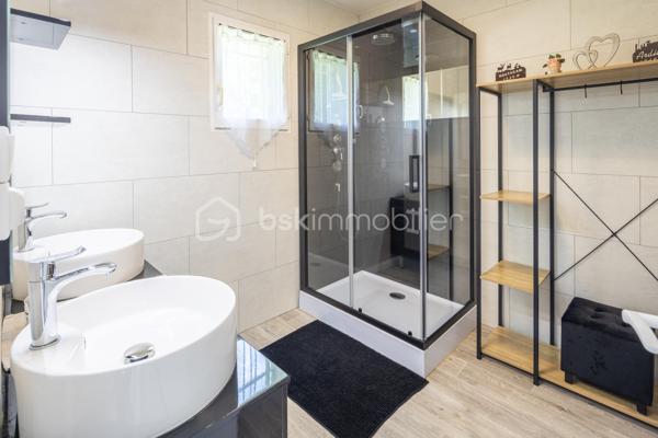 Propriete de 324 m²