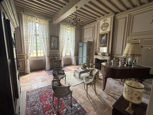 vente propriété 1h de Bordeaux - Entre Saint Emilion et Bergerac