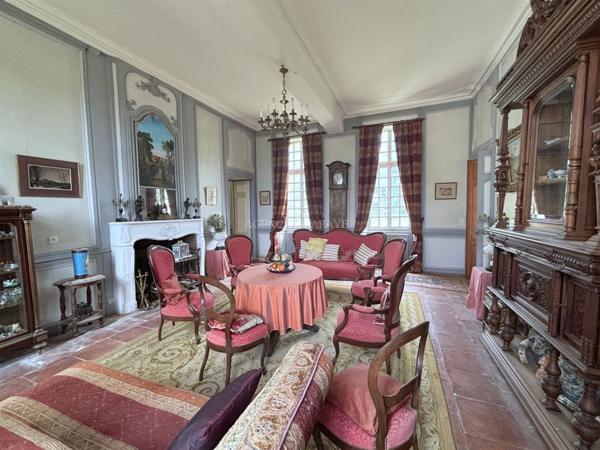 vente propriété 1h de Bordeaux - Entre Saint Emilion et Bergerac