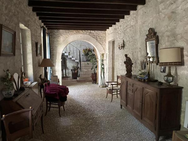 vente propriété 1h de Bordeaux - Entre Saint Emilion et Bergerac