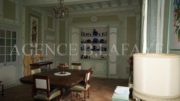 vente propriété 1h de Bordeaux - Entre Saint Emilion et Bergerac