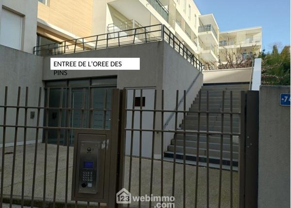 Appartement 43.31 m² à MONTPELLIER 34090