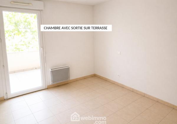 Appartement 43.31 m² à MONTPELLIER 34090