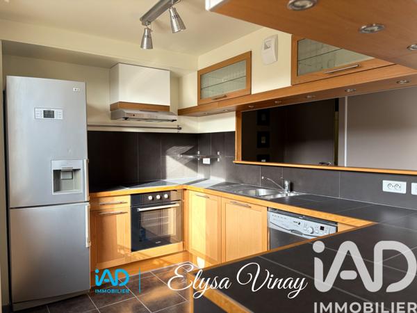 Appartement à vendre 2 pièces 47 m² Mantes-la-Jolie