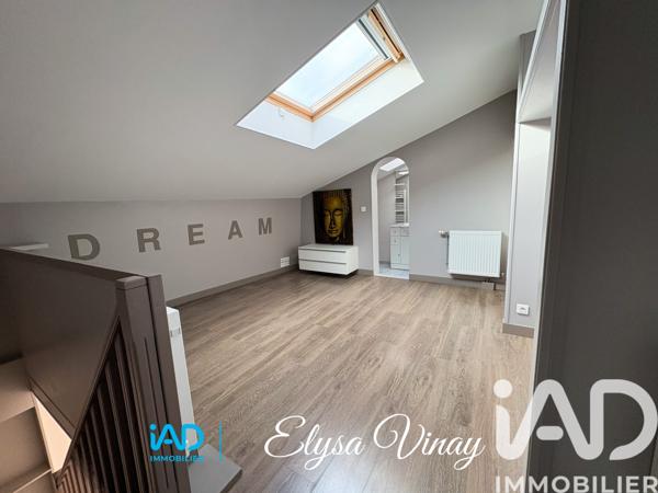 Appartement à vendre 2 pièces 47 m² Mantes-la-Jolie