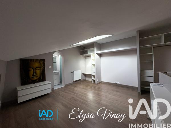 Appartement à vendre 2 pièces 47 m² Mantes-la-Jolie