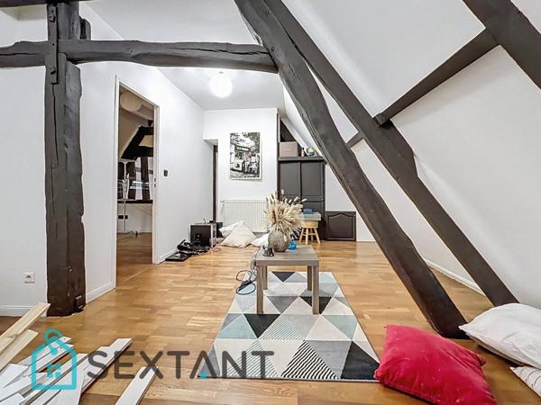 Maison normande à colombages – Longère 207 m²