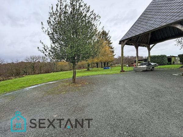 Maison normande à colombages – Longère 207 m²