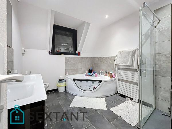 Maison normande à colombages – Longère 207 m²