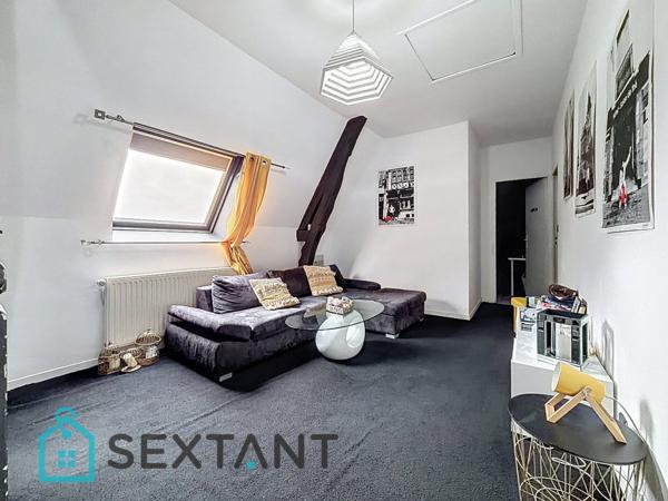 Maison normande à colombages – Longère 207 m²