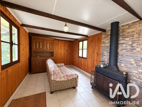 Maison à vendre 1 pièce 23 m² Louvières
