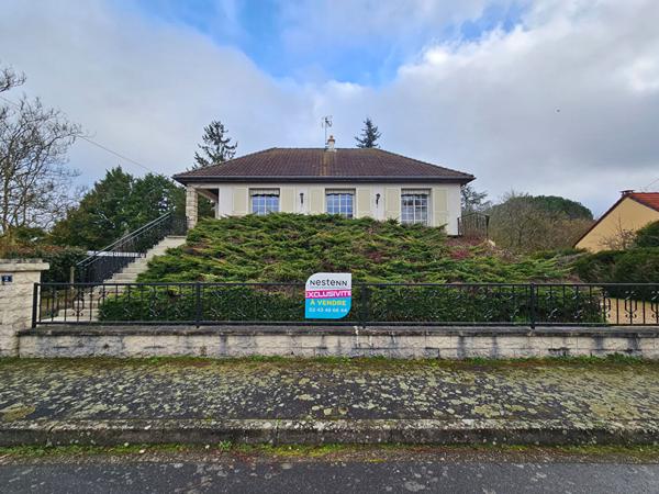 PAVILLON FAMILIAL PROCHE CENTRRE VILLE DE LA FLECHE