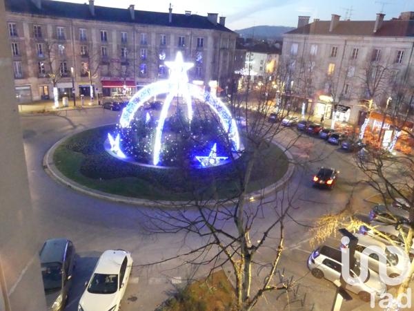 Appartement à vendre 5 pièces 127 m² Toul