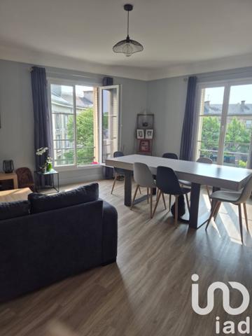 Appartement à vendre 5 pièces 127 m² Toul