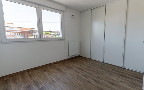 Appartement à louer    2 pièces • 49,40 m2 Cugnaux