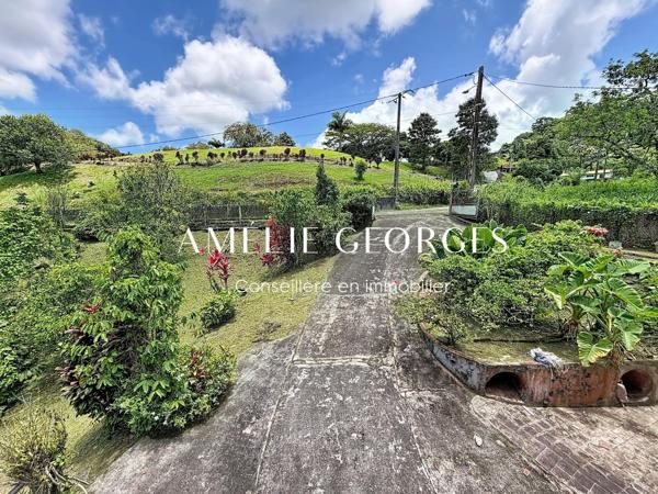 Maison T5 avec deux logements indépendants – 7 638m2 de terrain