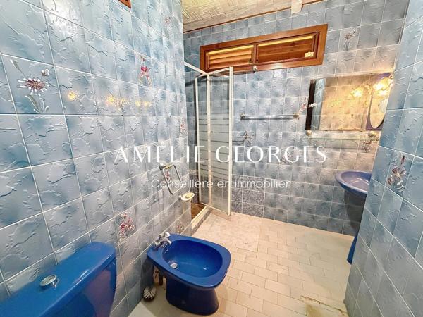 Maison T5 avec deux logements indépendants – 7 638m2 de terrain