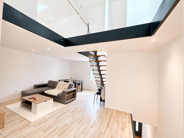 Appartement Loft Blain