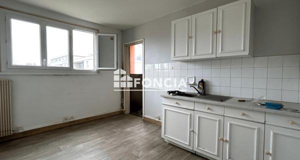 À vendre Appartement 2 pièces 58.89 m² - Saint-brieuc 22000
